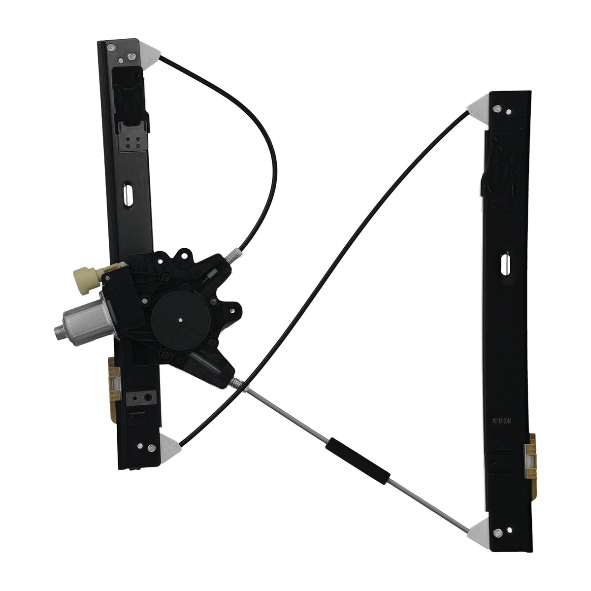 FRONT DRIVER DOOR WINDOW REGULATOR compatible For ForD FOCUS 12-18 BM5Z-5423201-B W/MOTOR