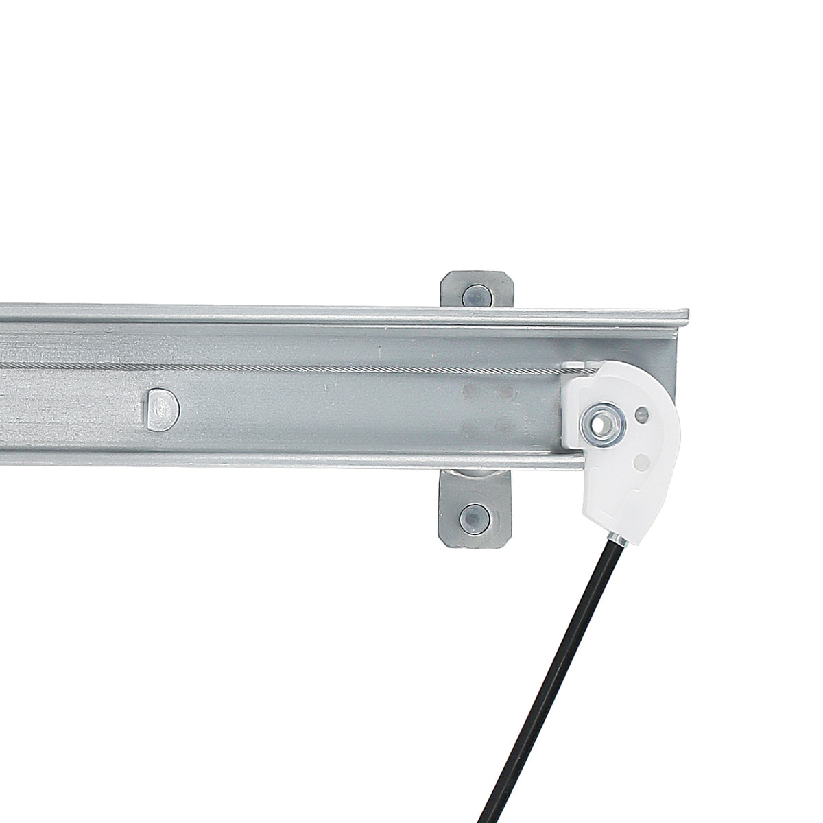 Electric Window Assembly Left Rear compatible For Hyundai Accent Sedan 2011-17 751-932