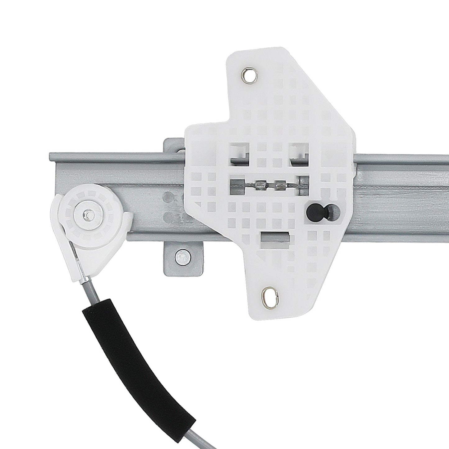 Electric Window Assembly Left Rear compatible For Hyundai Accent Sedan 2011-17 751-932