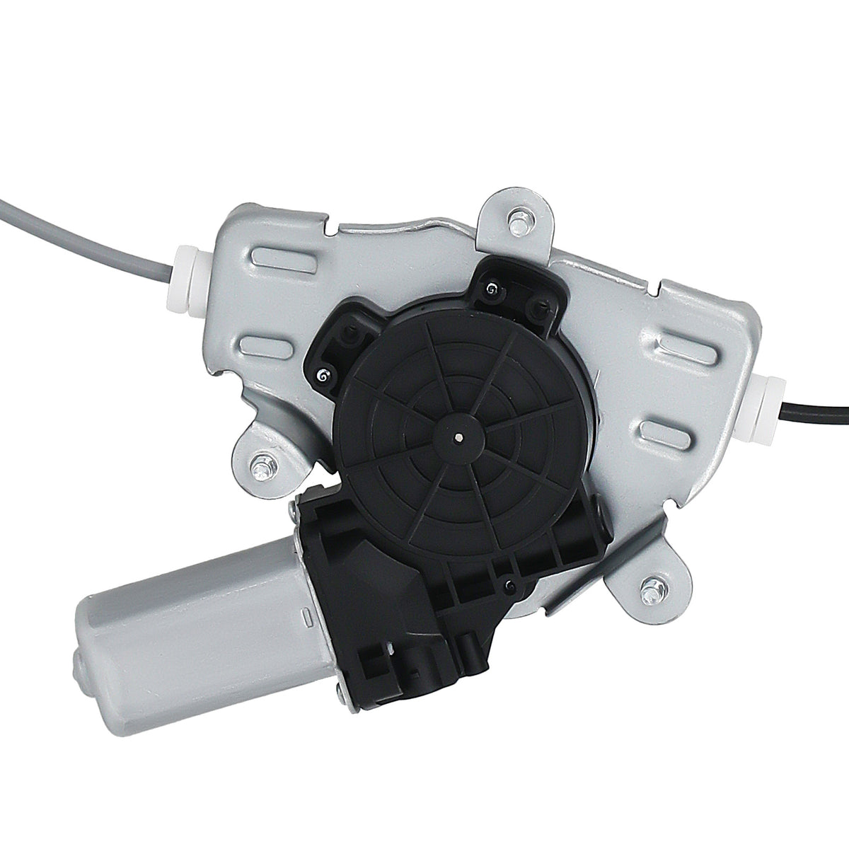 Electric Window Assembly Left Rear compatible For Hyundai Accent Sedan 2011-17 751-932