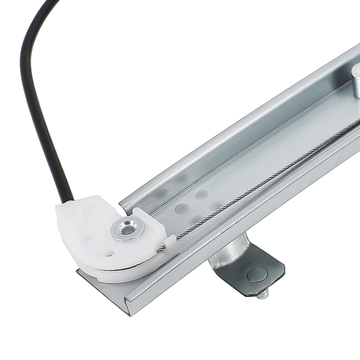Electric Window Assembly Left Rear compatible For Hyundai Accent Sedan 2011-17 751-932