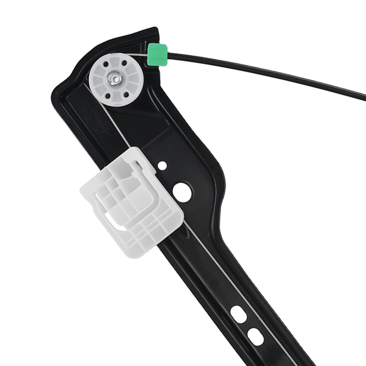 Front Left Window Regulator Assembly compatible For Dodge Journey 09-20 752268