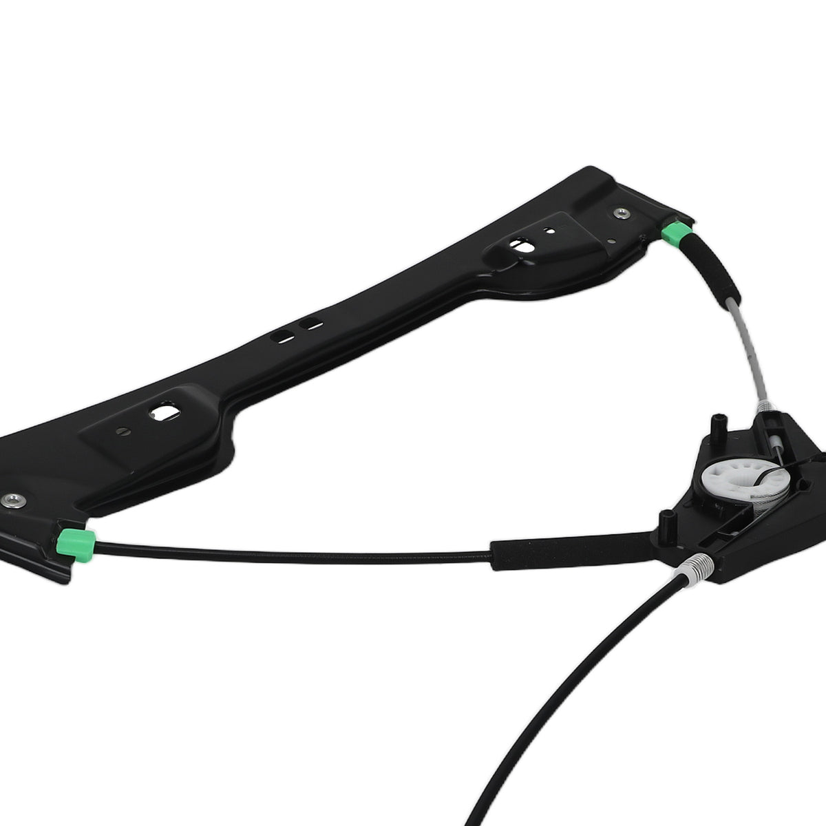 Front Left Window Regulator Assembly compatible For Dodge Journey 09-20 752268