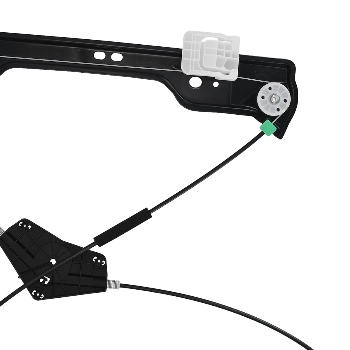 Front Left Window Regulator Assembly compatible For Dodge Journey 09-20 752268