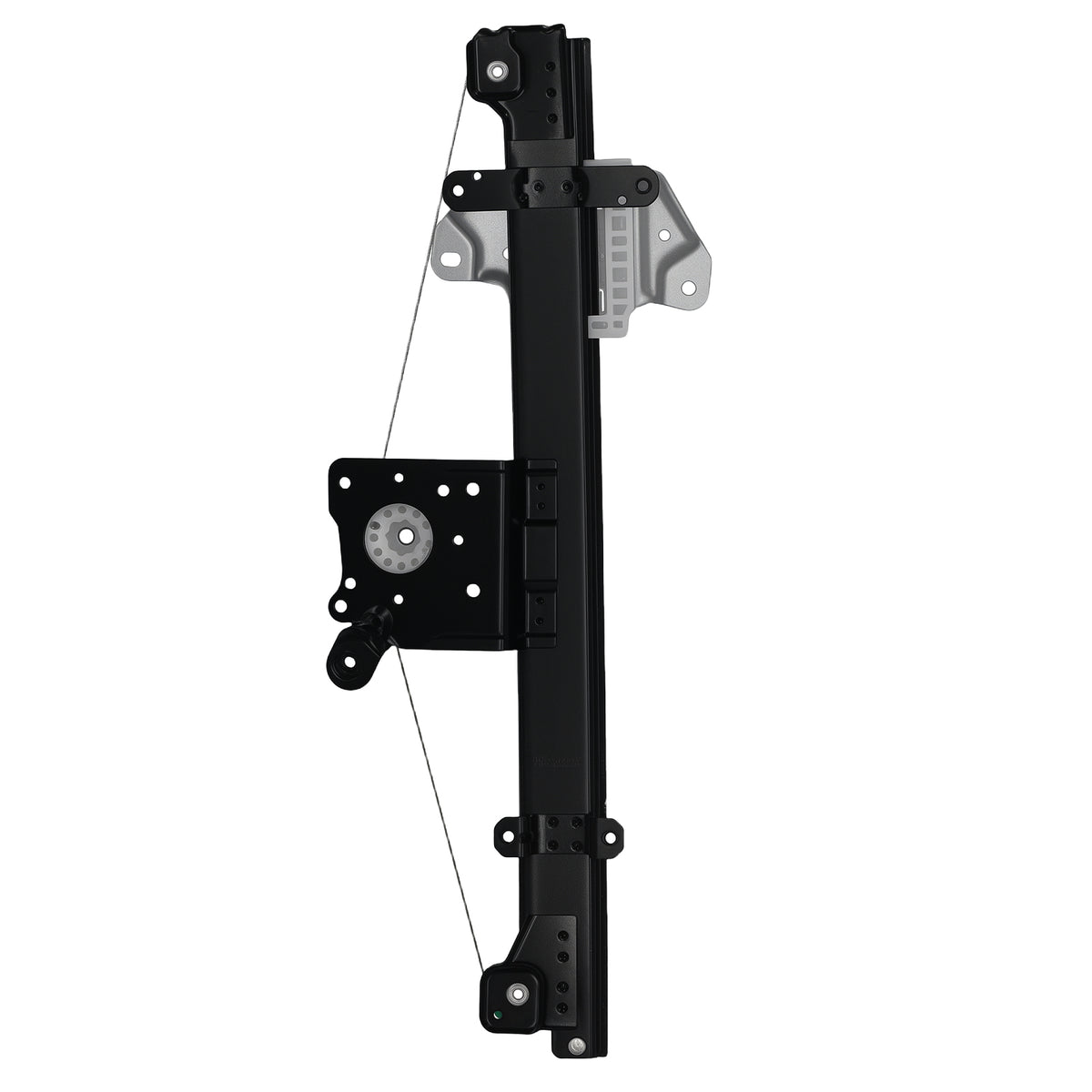 Door Window Regulator Front Left compatible For Nissan Sentra 13-19 752394 w/o Motor