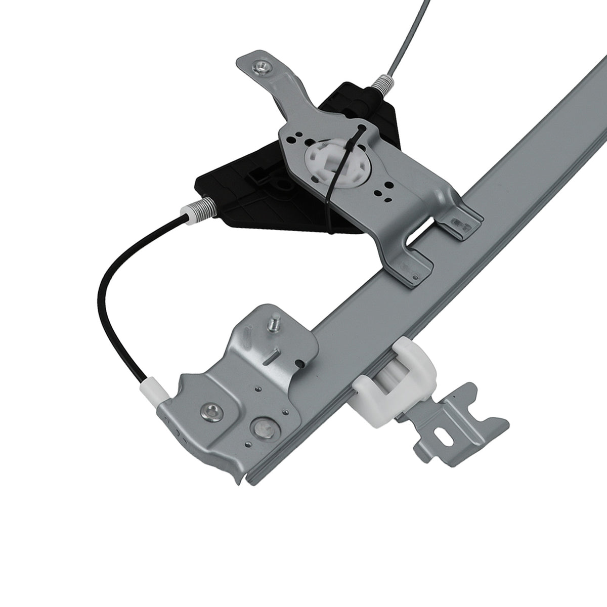 Front LH+RH Window Regulator Pair compatible For Infiniti JX35 2013 QX60 14-20 w/o Motor