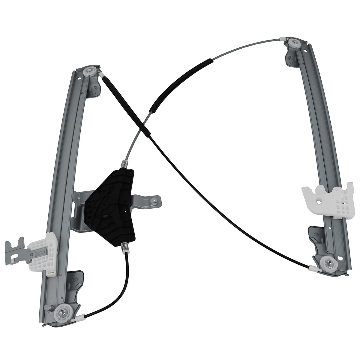 Front LH+RH Window Regulator Pair compatible For Infiniti JX35 2013 QX60 14-20 w/o Motor