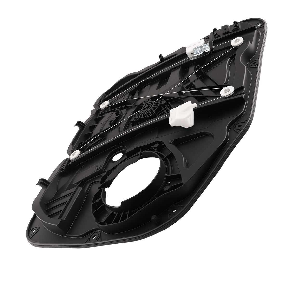 Front Right Passenger Side Power Window Regulator compatible For Hyundai Tucson 2016-2022