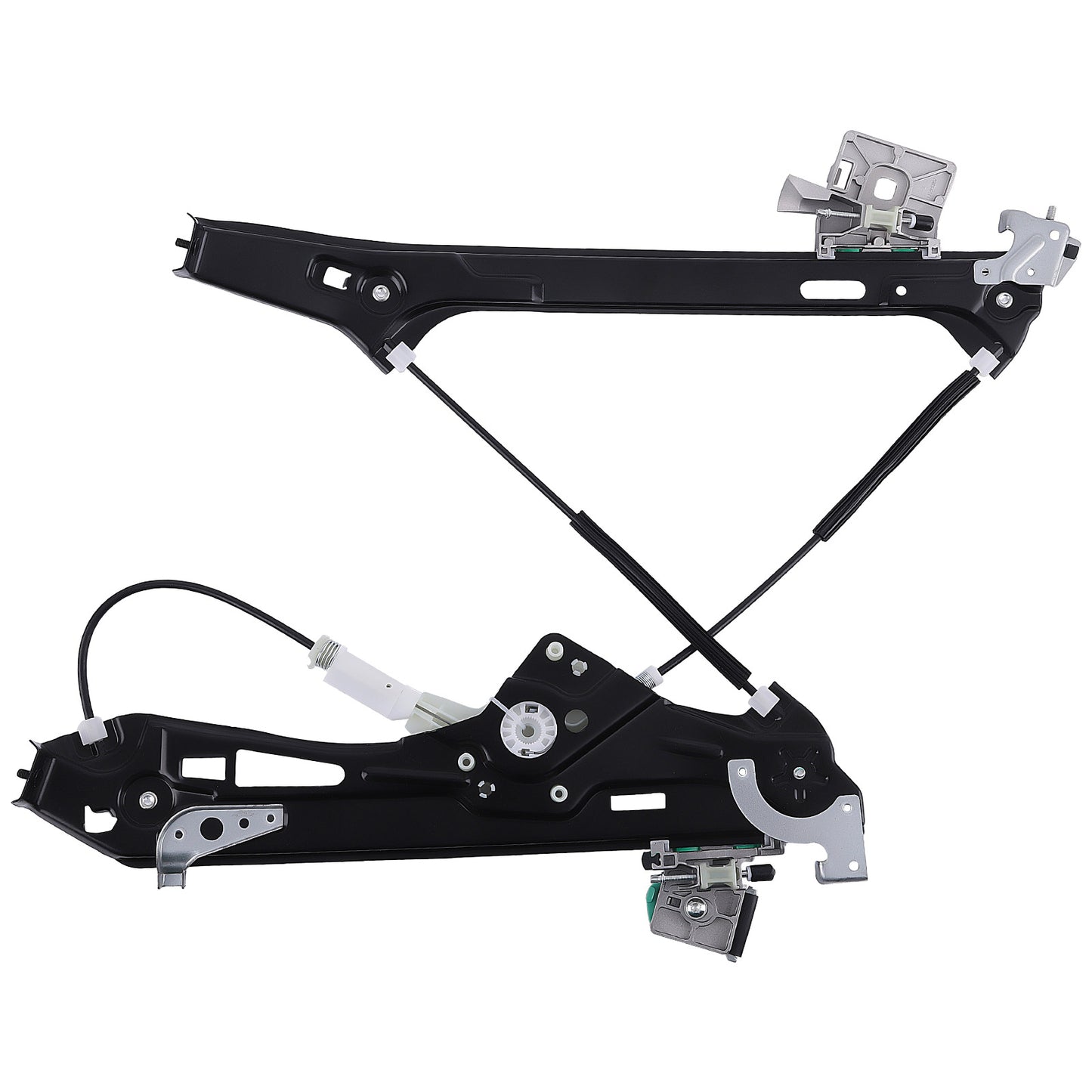 1x Front Left Driver Power Window Regulator compatible For Mercedes-Benz W219 CLS550