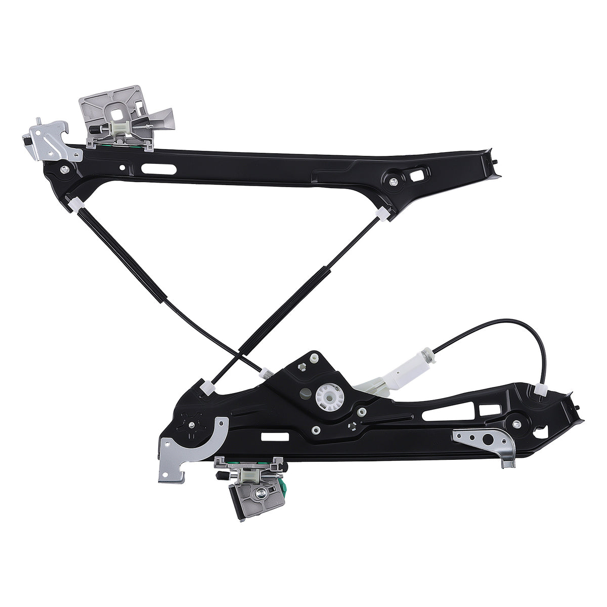 1x Front Right Electric Power Window Regulator compatible For Mercedes-Benz W219 CLS550