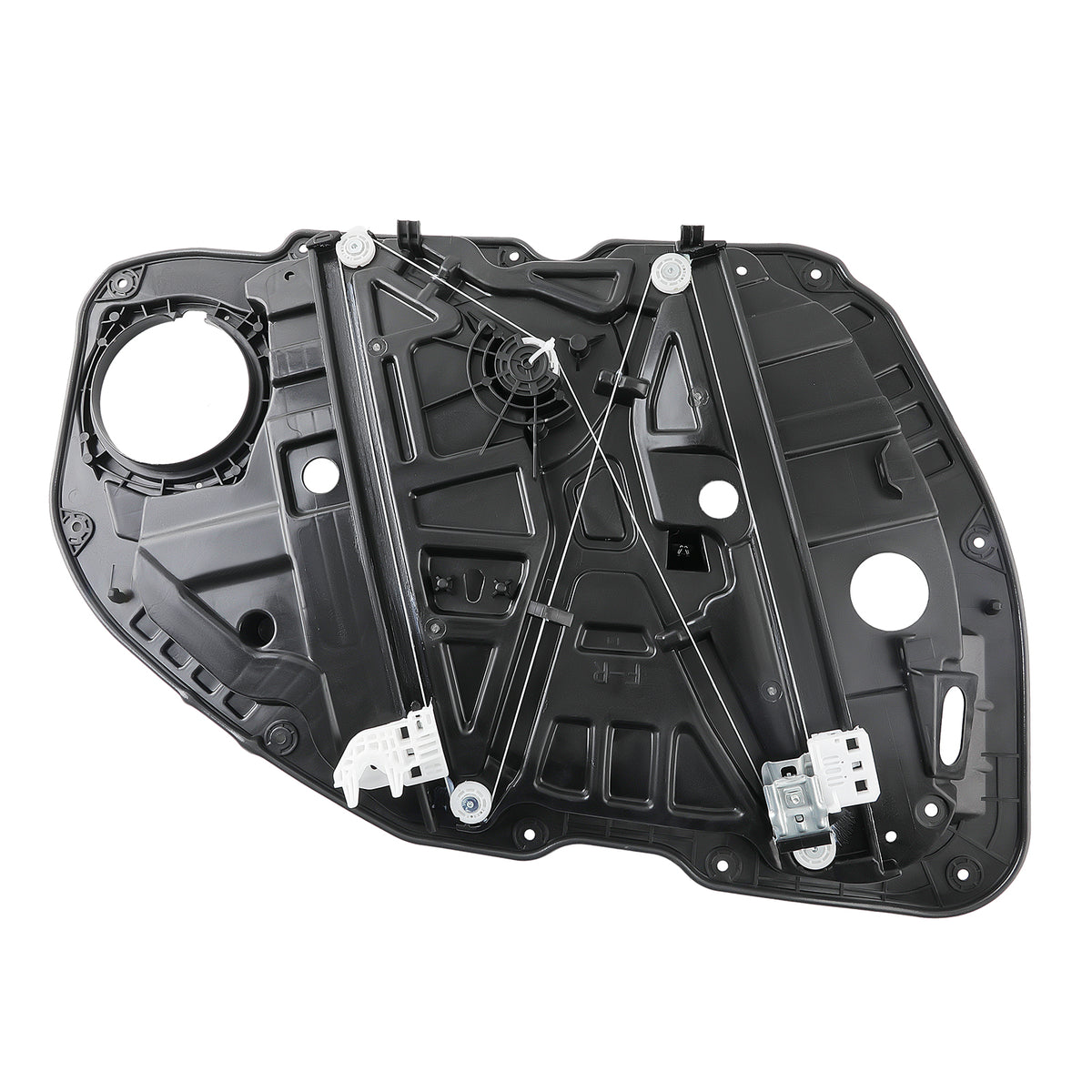 Front Right Passenger Door Window Regulator compatible For KIA Optima 2016-2020  82481D4000