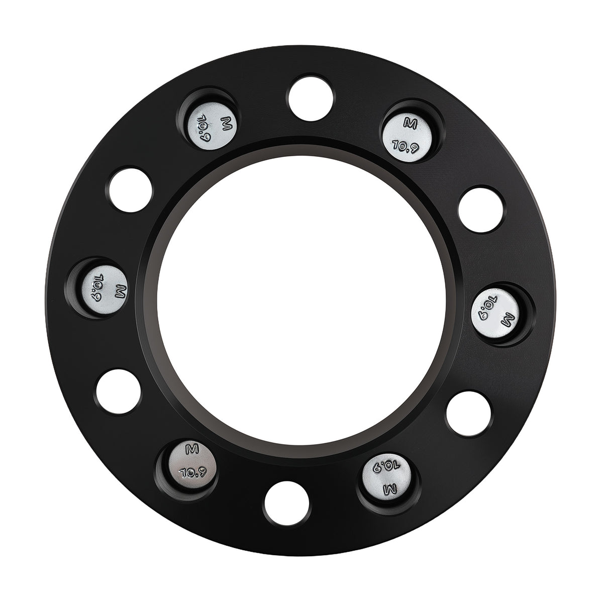 2 inch Wheel Spacers compatible For Hyundai Galloper Terracan 6x139.7mm M12x1.5 Hub Bore