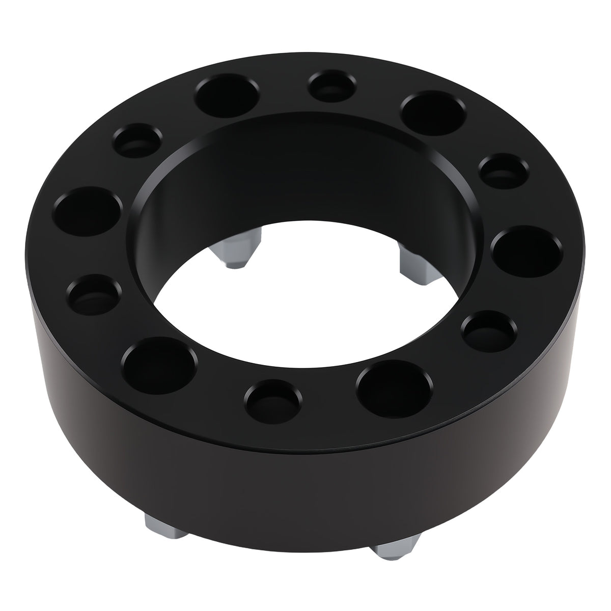 2 inch Wheel Spacers compatible For Hyundai Galloper Terracan 6x139.7mm M12x1.5 Hub Bore