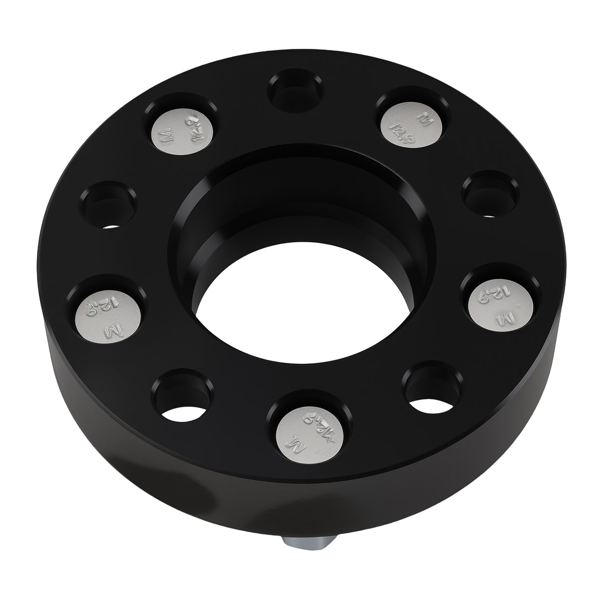 1.25 Wheel Spacers compatible For Ford Edge Explorer Mountaineer 1990-2010 5x114.3