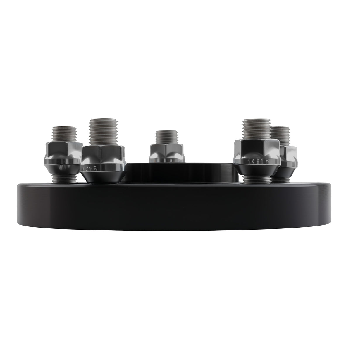 4pcs 20mm 5x120 Wheel Spacers compatible For Chevrolet SS compatible For GMC Terrain 66.9mm M14x1.5
