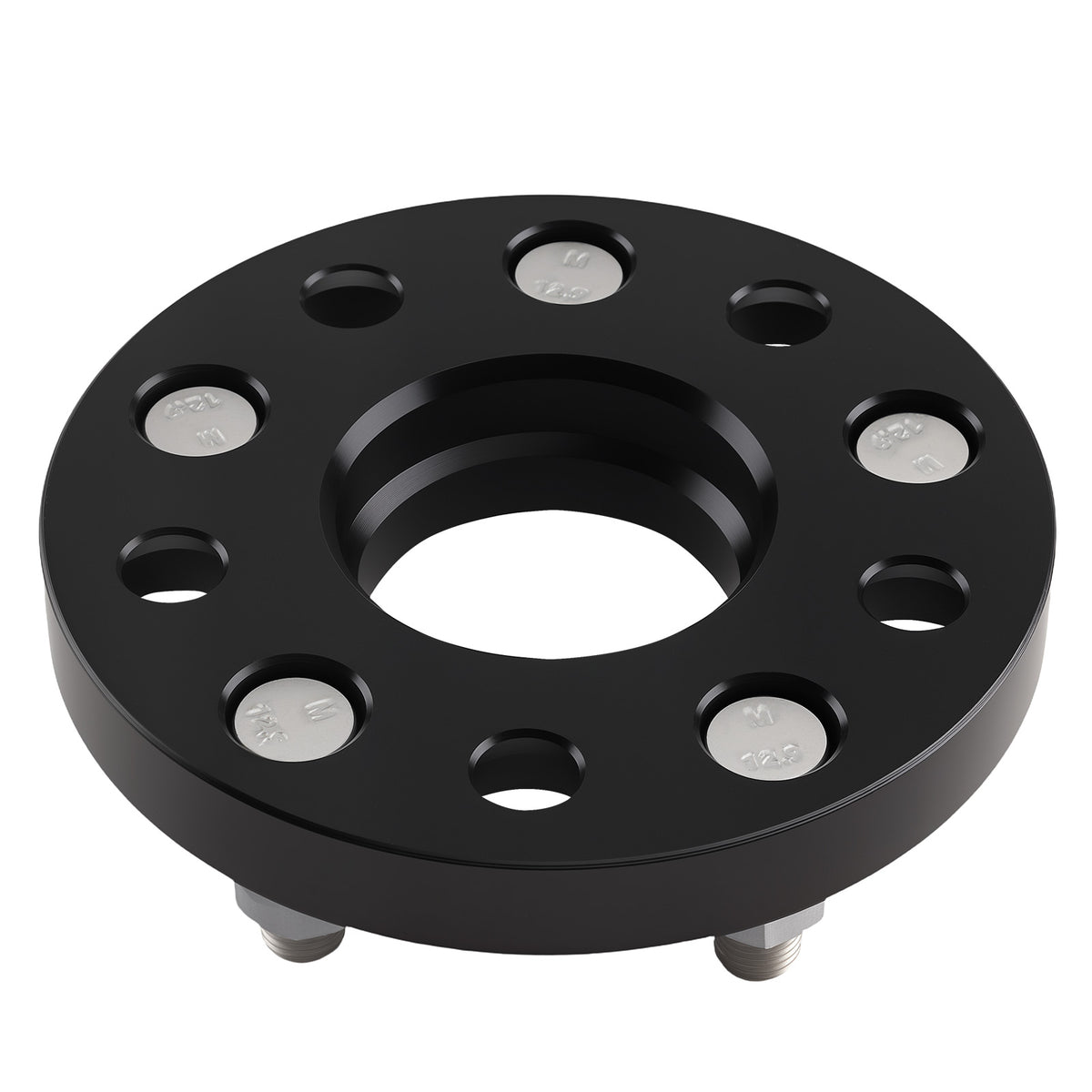 4pcs 20mm 5x120 Wheel Spacers compatible For Chevrolet SS compatible For GMC Terrain 66.9mm M14x1.5