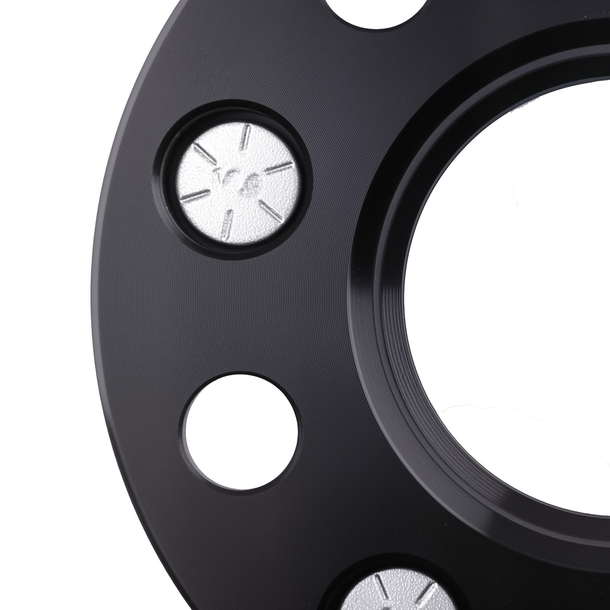 1 Inch Hub Centric Wheel Spacers compatible For Ford Mustang Edge Explorer 5x114.3mm 70.5mm