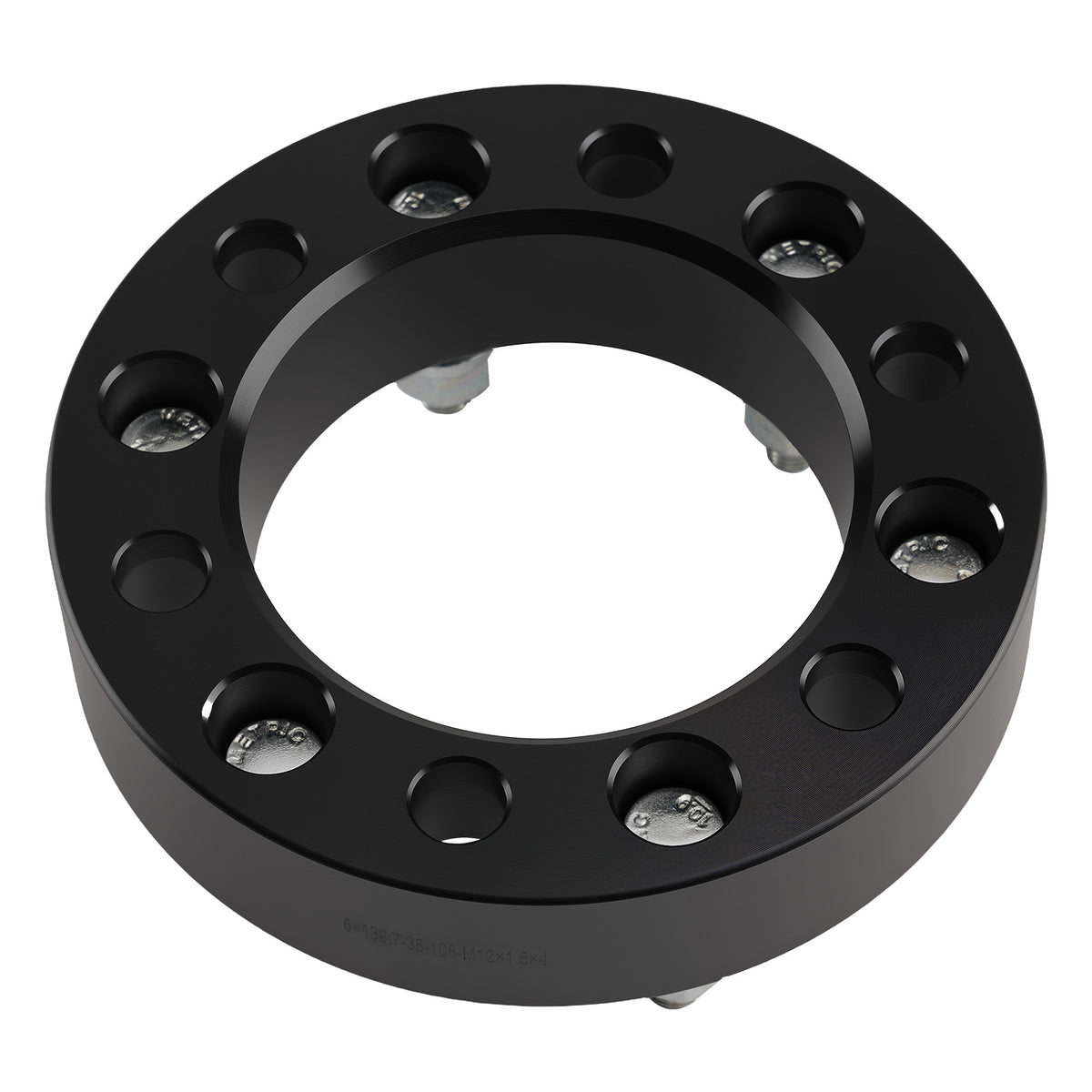 1.5 Hub Centric Spacers compatible For Lexus GX460 GX470 compatible For Toyota 4Runner 6x139.7mm M12x1.5