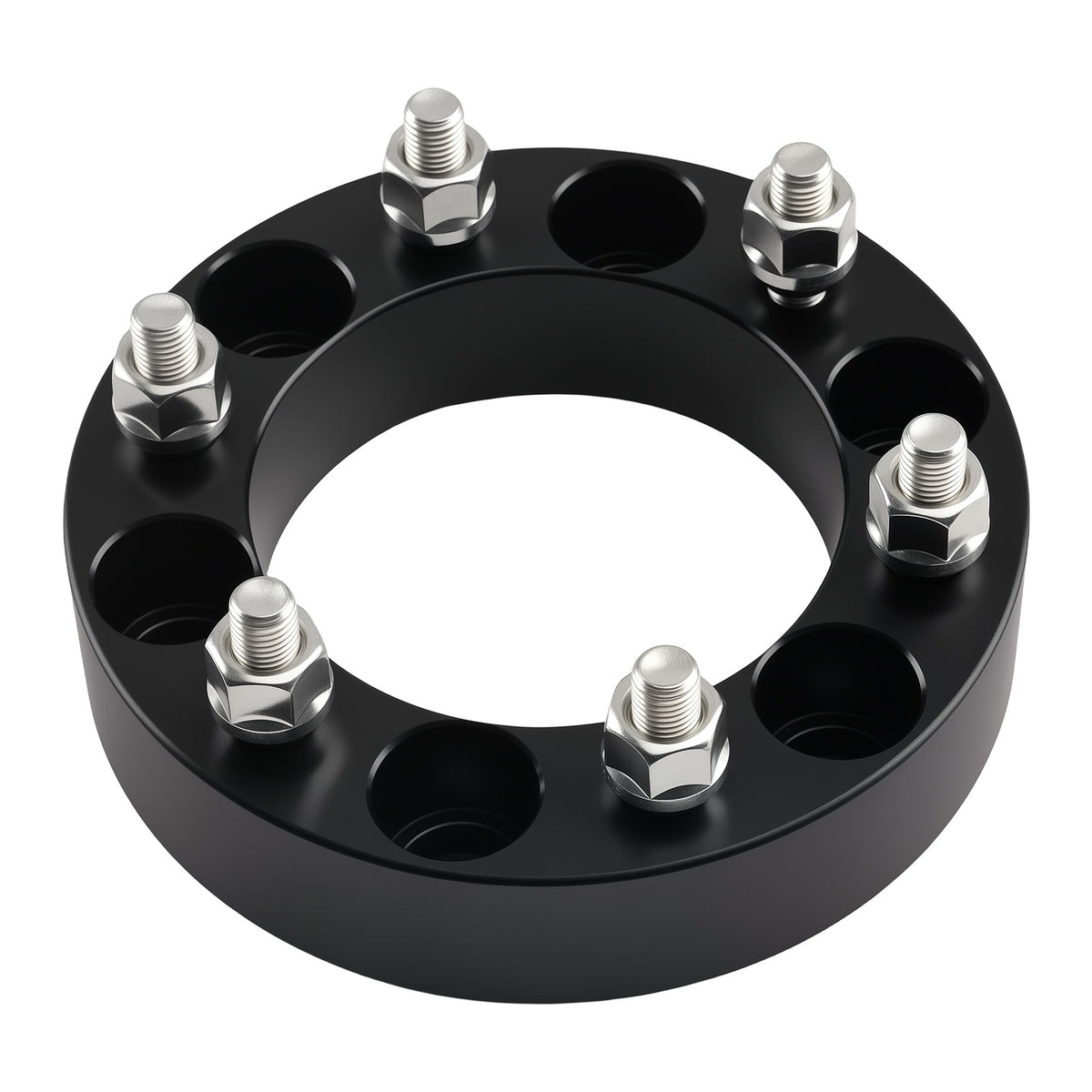 1.5 Hub Centric Spacers compatible For Lexus GX460 GX470 compatible For Toyota 4Runner 6x139.7mm M12x1.5
