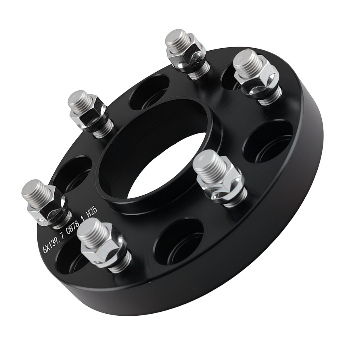 4pc Wheel Spacers compatible For Cadillac Escalade/ESV/EXT 1999-2022 6x139.7mm M14x1.5