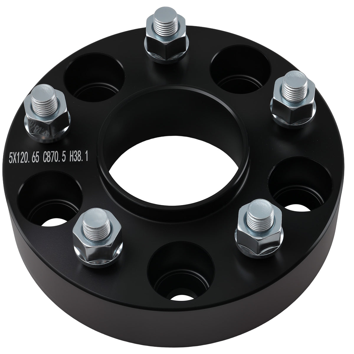 1.5 inch Hub Spacers compatible For Buick Riviera Cadillac Eldorado 1979-1985 70.5mm