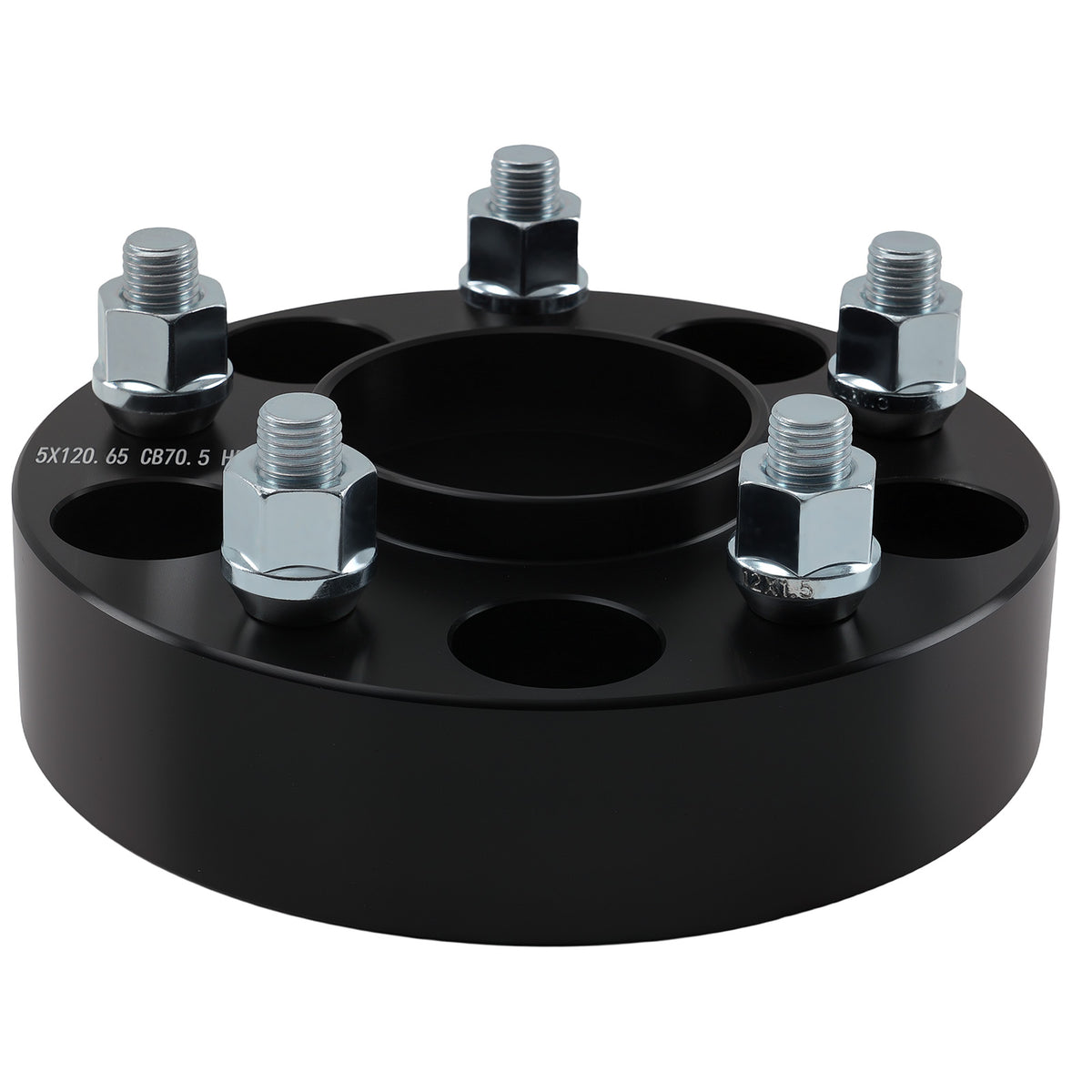 1.5 inch Hub Spacers compatible For Buick Riviera Cadillac Eldorado 1979-1985 70.5mm