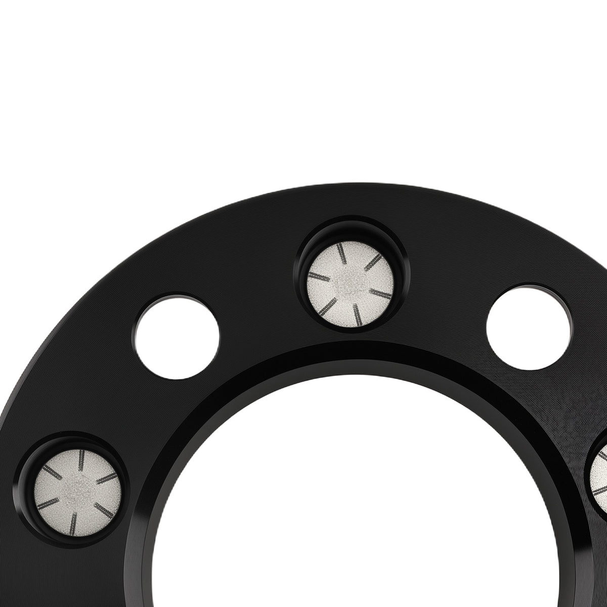 1.5 T6 6061 Wheel Spacers compatible For Mercury Mountaineer compatible For Marauder 1999-2010 5x4.5