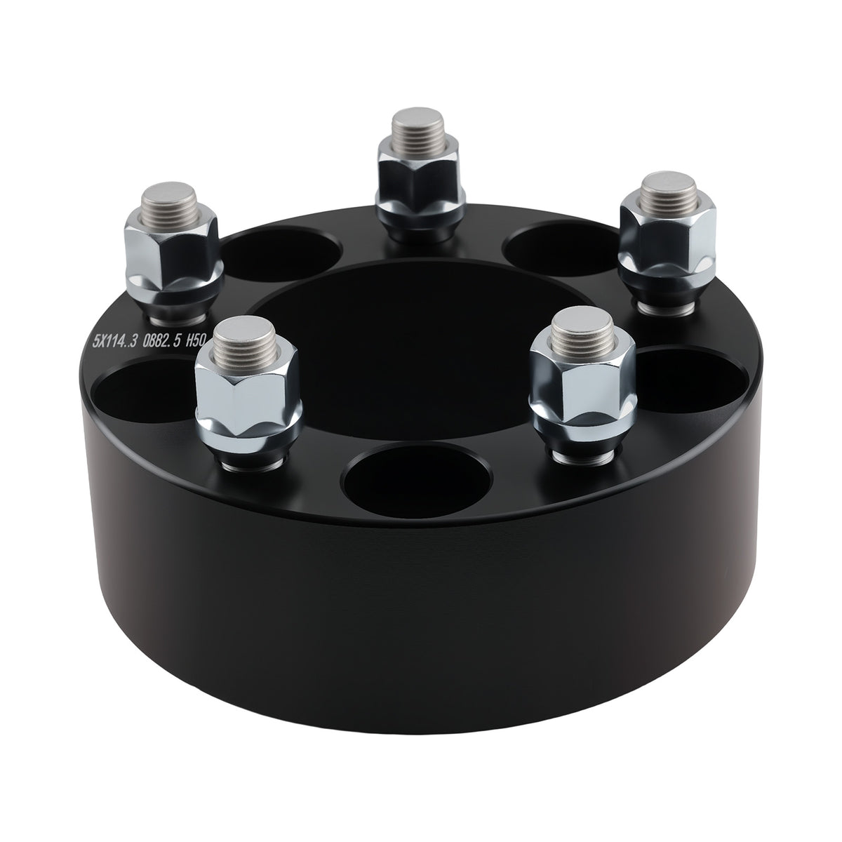 2 Inch 5x114.3 Wheel Spacers compatible For Jeep Cherokee/Liberty/Grand Cherokee 1984-2013
