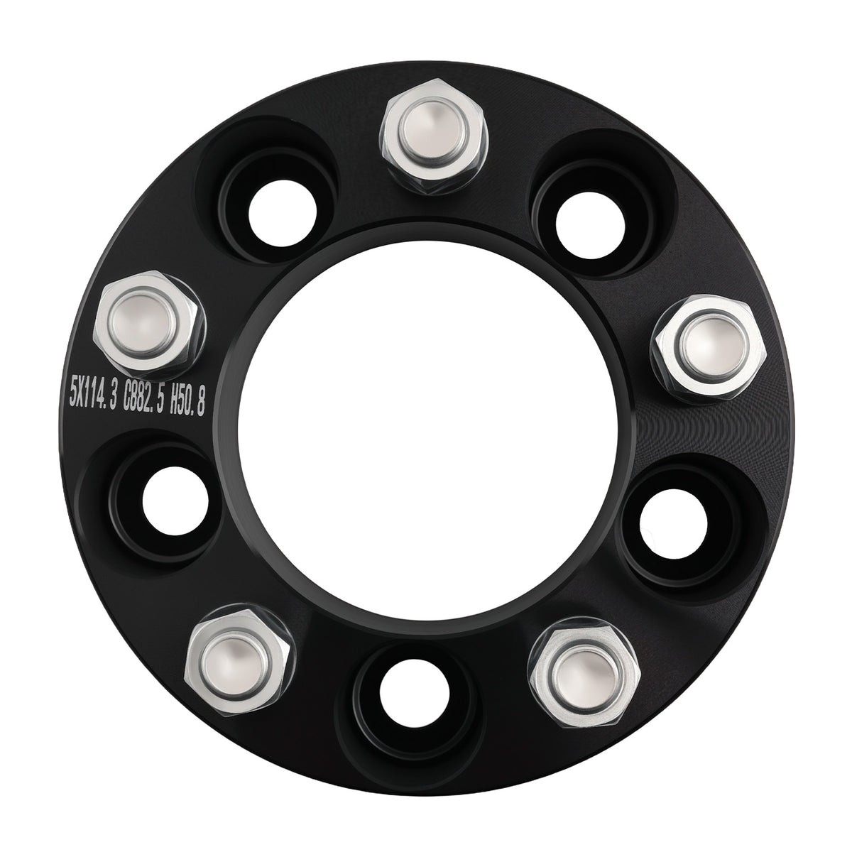 2 Inch 5x114.3 Wheel Spacers compatible For Jeep Cherokee/Liberty/Grand Cherokee 1984-2013