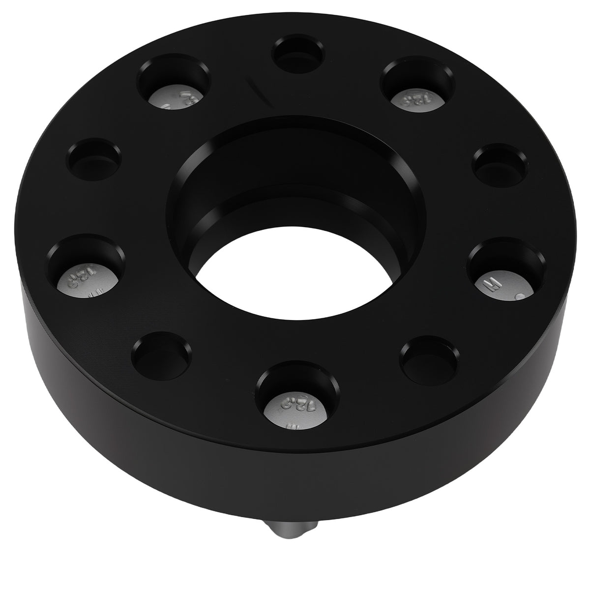 1.5 inch Aluminum Spacers compatible For Jeep Grand Cherokee L WK 2021-2023 5x5 Hub