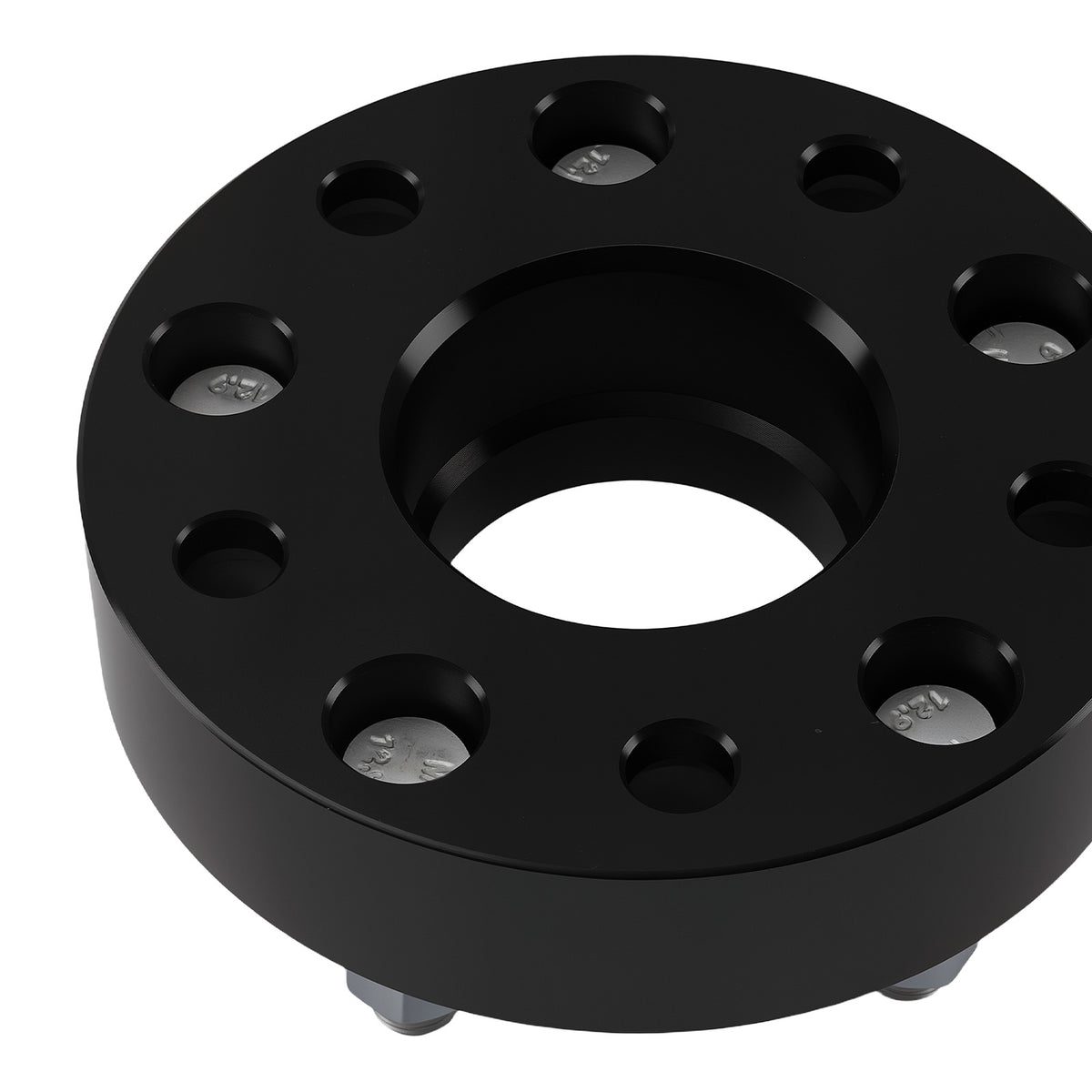 1.5 inch Aluminum Spacers compatible For Jeep Grand Cherokee L WK 2021-2023 5x5 Hub