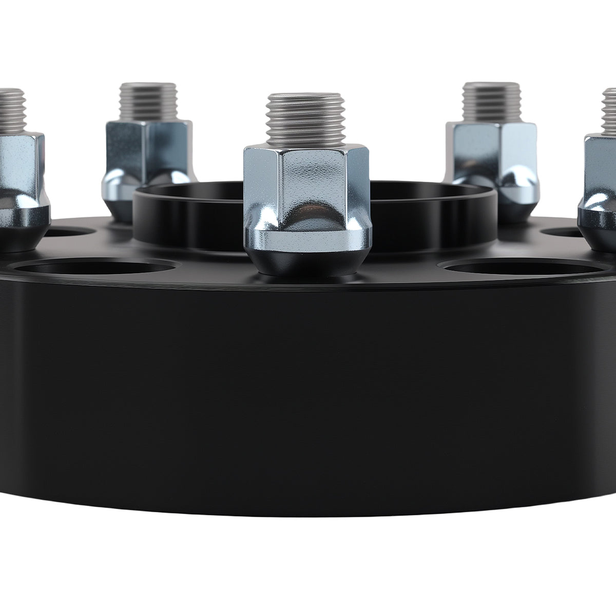 1.5 inch Aluminum Spacers compatible For Jeep Grand Cherokee L WK 2021-2023 5x5 Hub