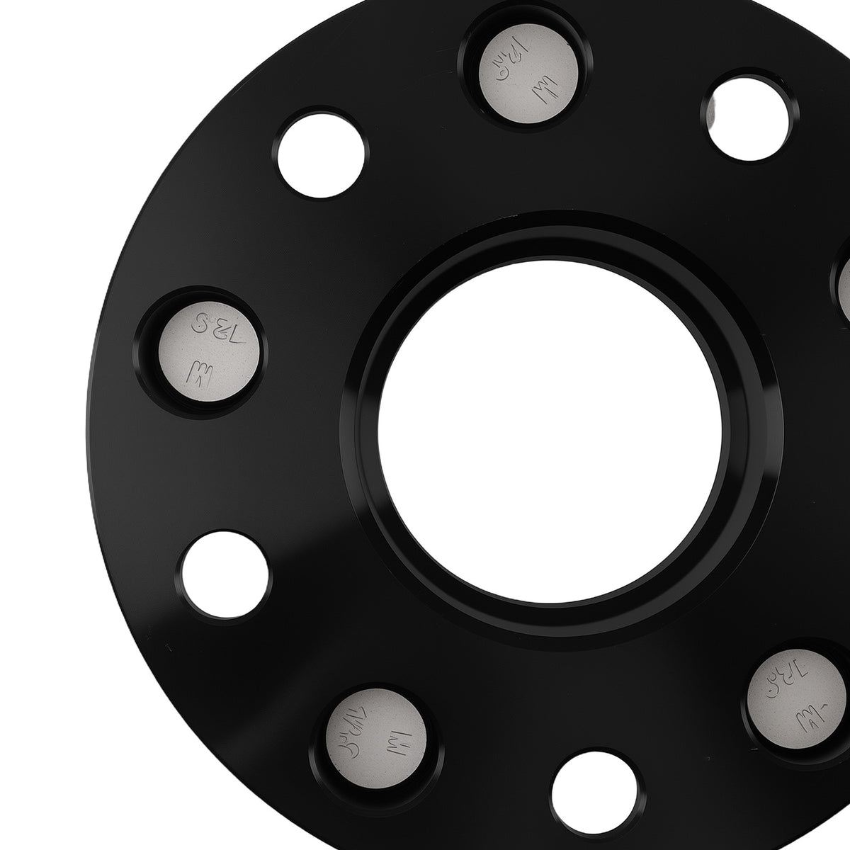 1.5 inch Aluminum Spacers compatible For Jeep Grand Cherokee L WK 2021-2023 5x5 Hub