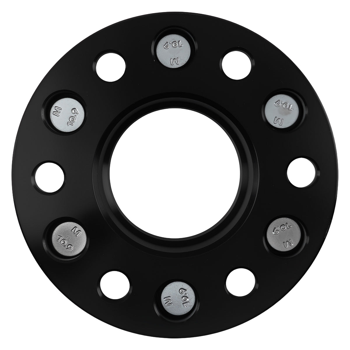 4pc 1.5 inch Hub Wheel Spacers compatible For Chevrolet SSR Trailblazer compatible For GMC Envoy 78.1mm