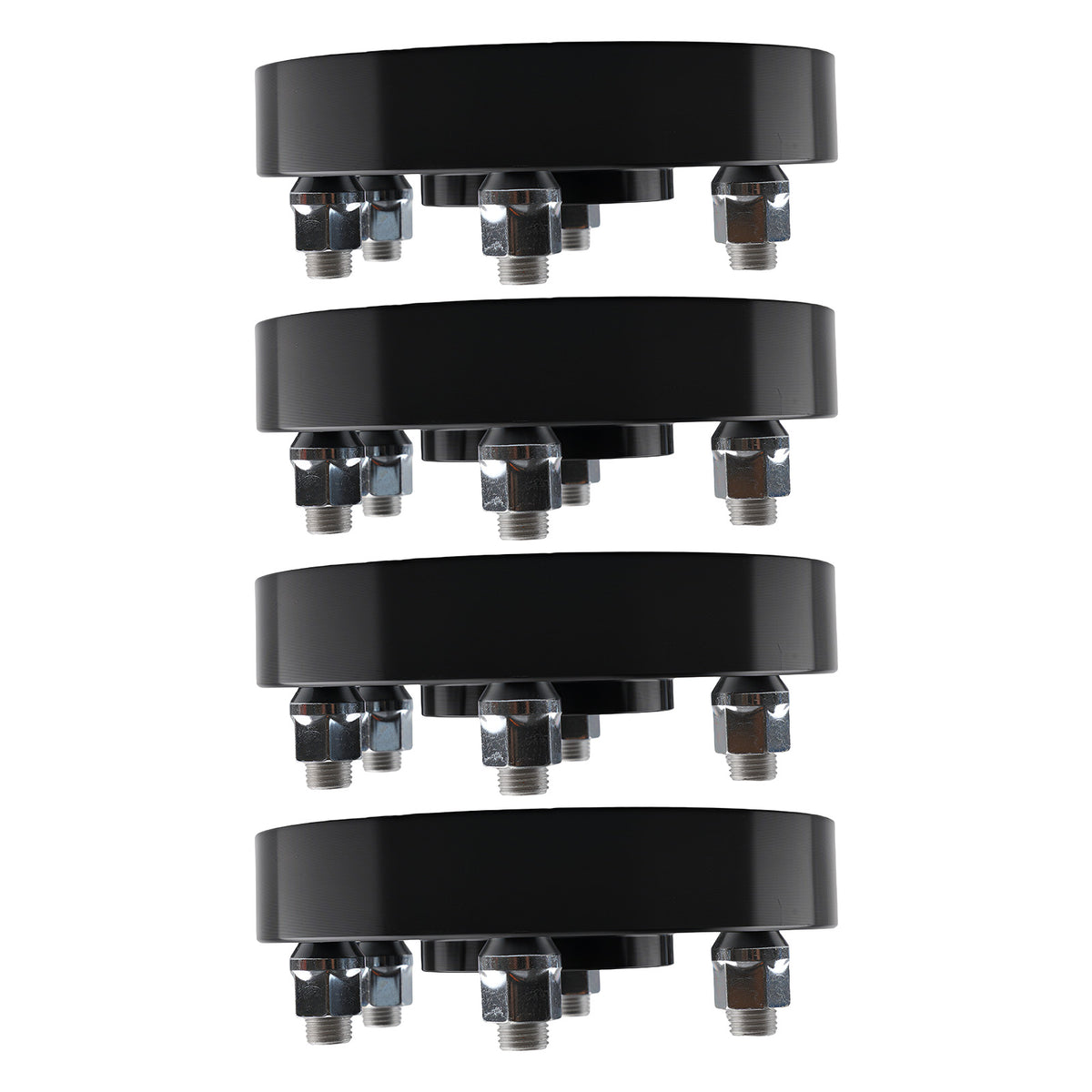 32 mm Wheel Spacers compatible For Chevrolet Silverado Suburban Tahoe GMC Sierra 1999-2025