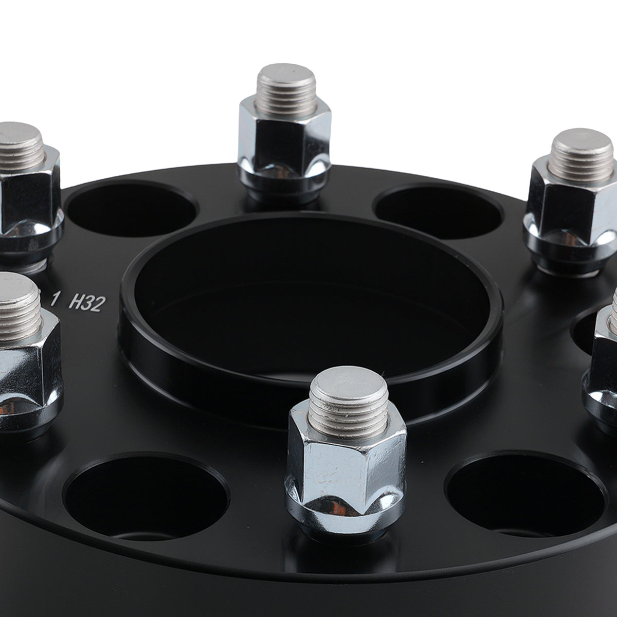 32 mm Wheel Spacers compatible For Chevrolet Silverado Suburban Tahoe GMC Sierra 1999-2025