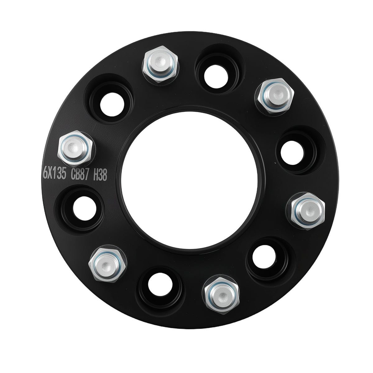 1.5 6x135mm Hub Centric Wheel Spacers compatible For Ford F-150 2004-2014 M14x2
