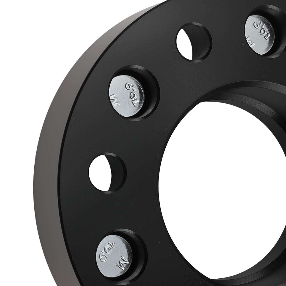 1.5 6x135mm Hub Centric Wheel Spacers compatible For Ford F-150 2004-2014 M14x2