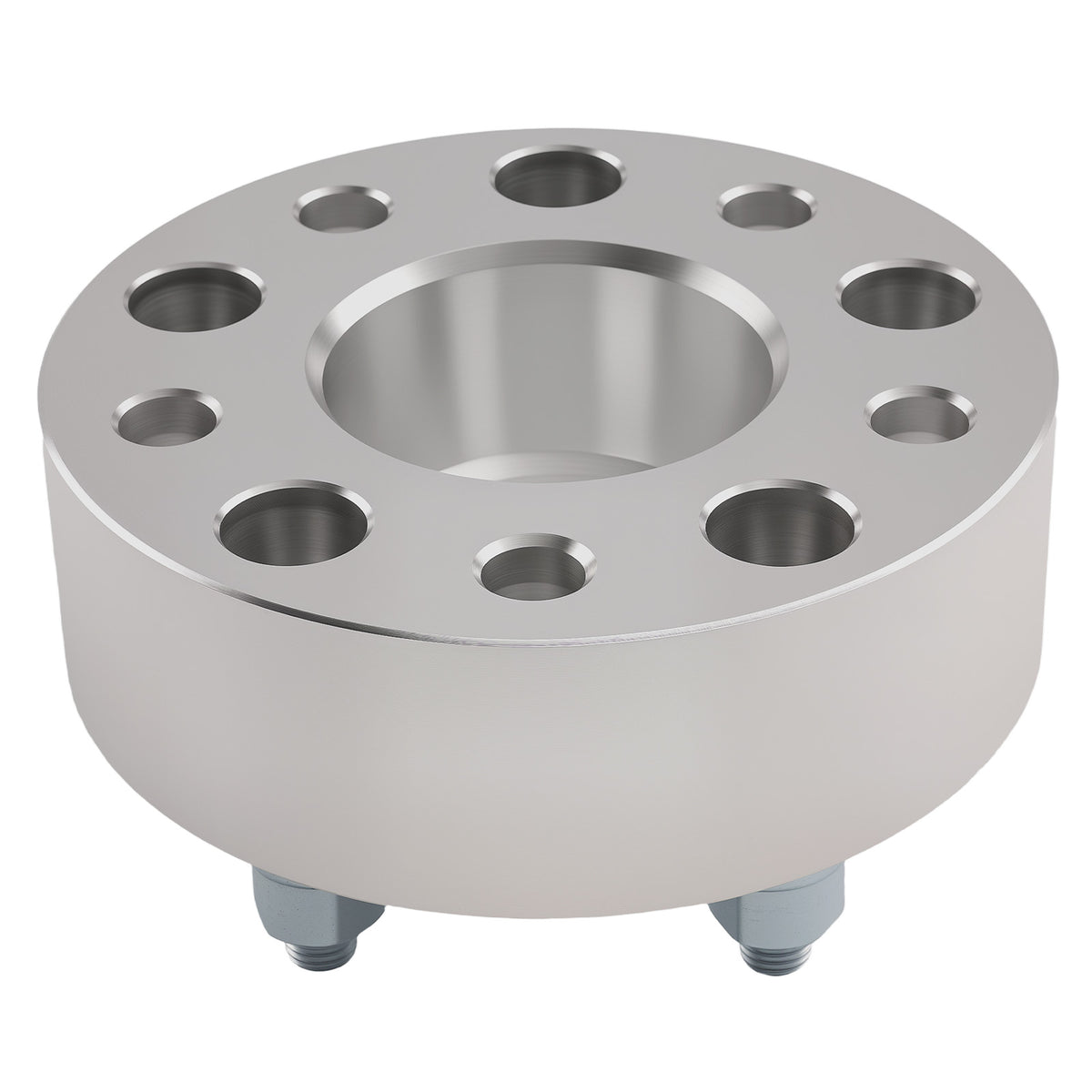 2 inch 5x120.65mm Wheel Spacers compatible For Pontiac GTO Trans Am 1964-1997 M12x1.5