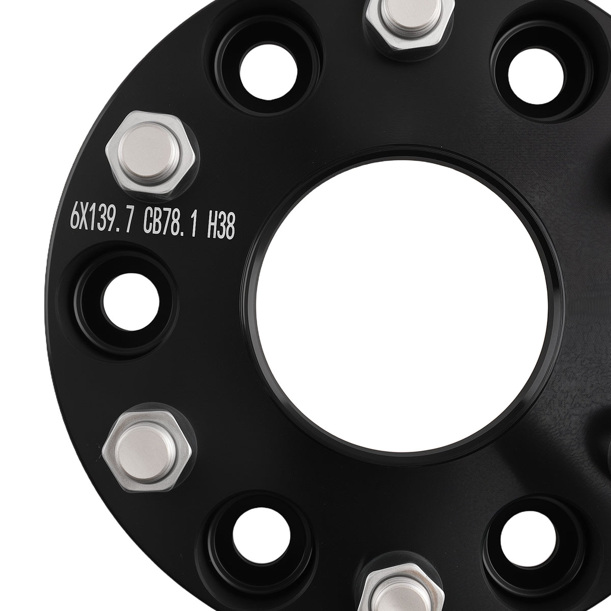 1.5 inch Wheel Spacers compatible For Cadillac Escalade Chevrolet Tahoe 1992-2016 78.1mm