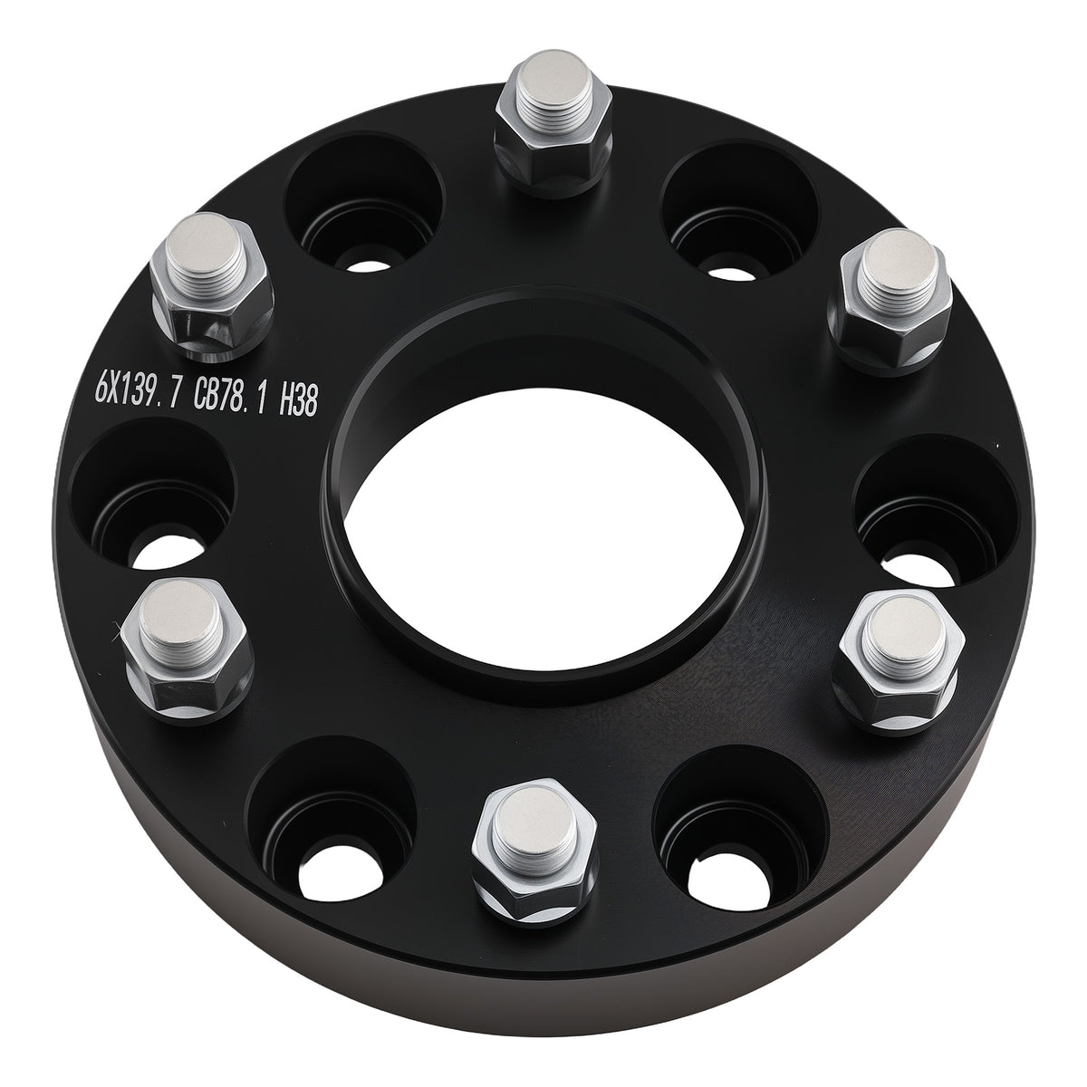 1.5 inch Wheel Spacers compatible For Cadillac Escalade Chevrolet Tahoe 1992-2016 78.1mm