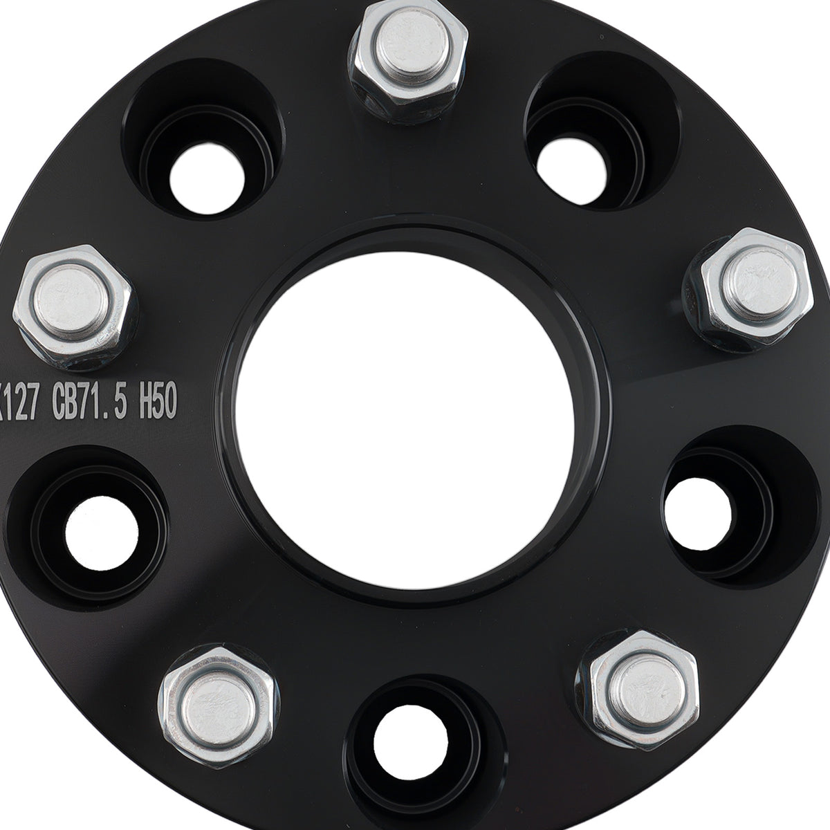 4PC 2 inch Spacers compatible For Jeep Grand Cherokee WJ WK Commander XK 5x127mm 71.5mm