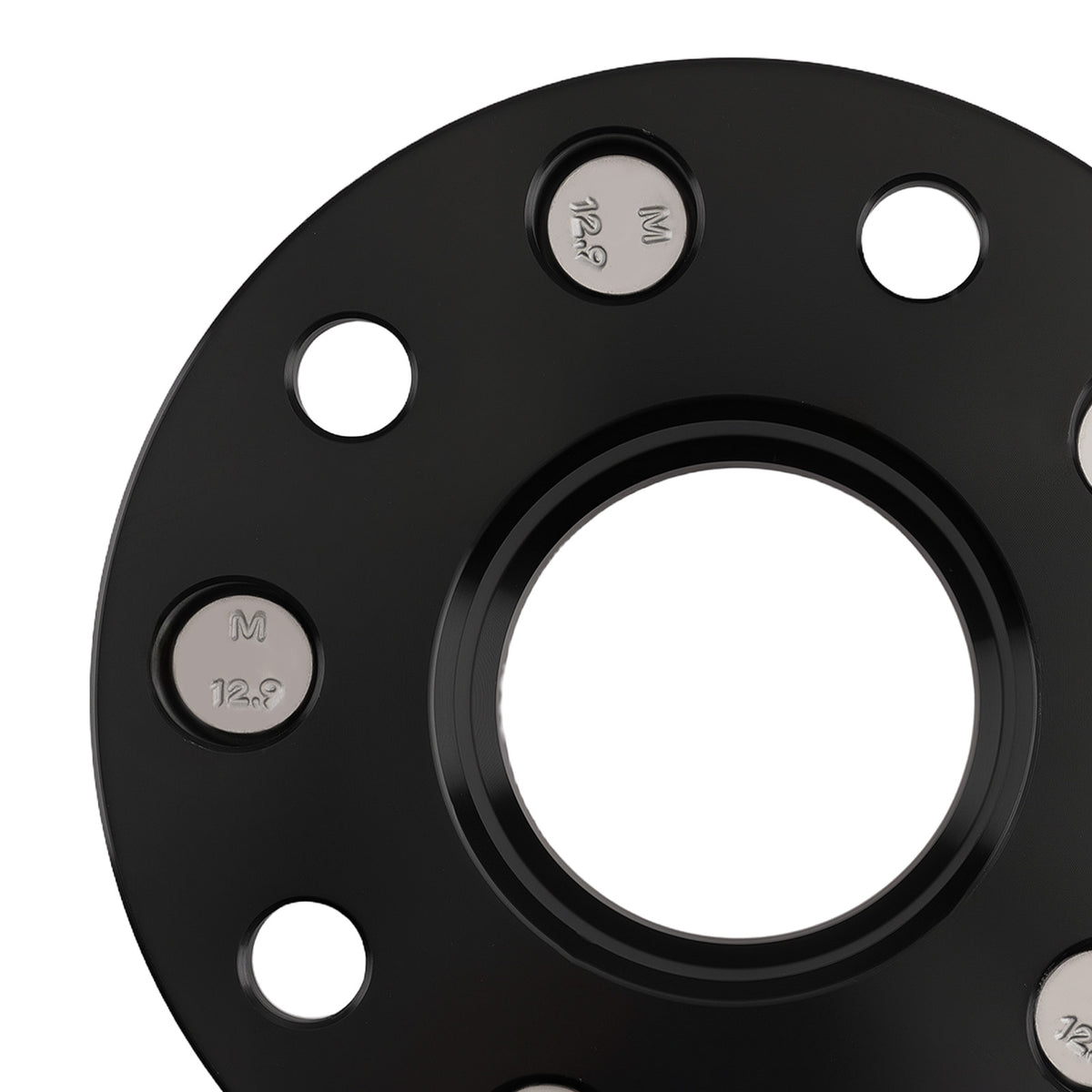 1.5 Inch 5x127 Wheel Spacers compatible For Jeep Wrangler Commander XK Grand Cherokee