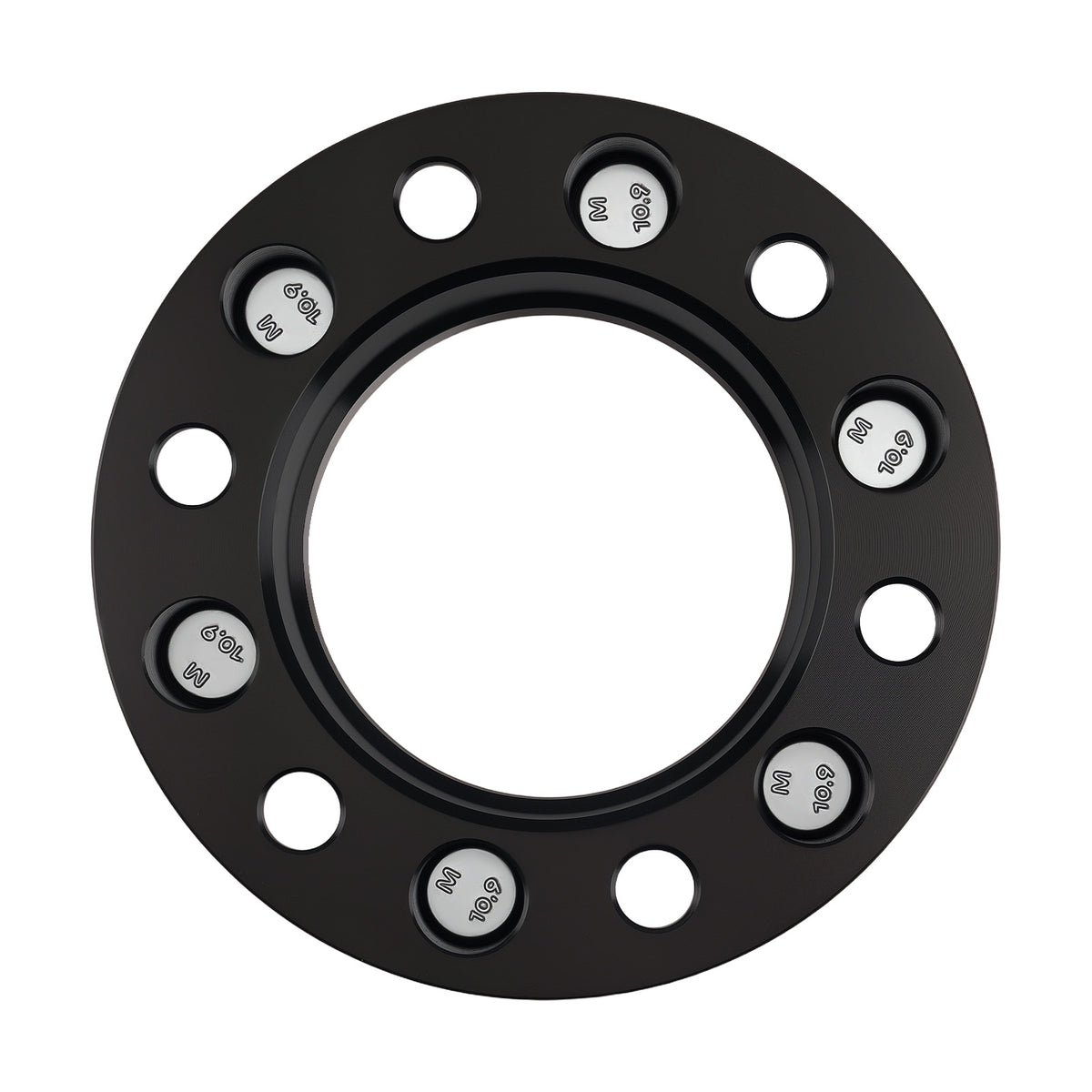 2 Inch 6x139.7mm Spacers compatible For Toyota 4Runner Tacoma FJ Cruiser compatible For Lexus GX470