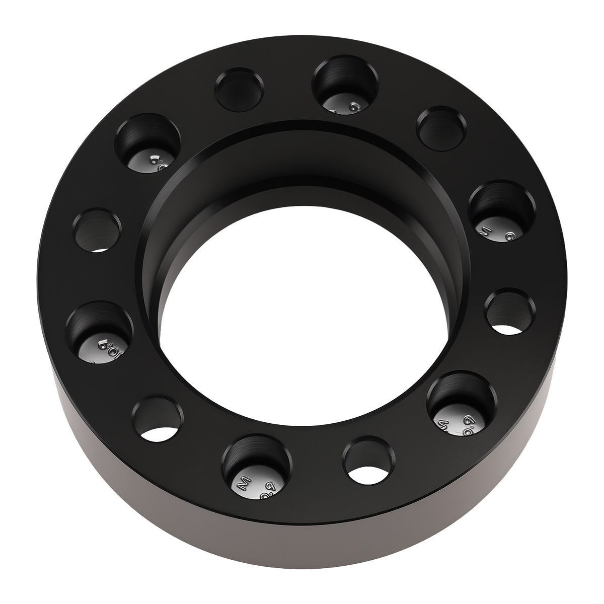 2 Inch 6x139.7mm Spacers compatible For Toyota 4Runner Tacoma FJ Cruiser compatible For Lexus GX470