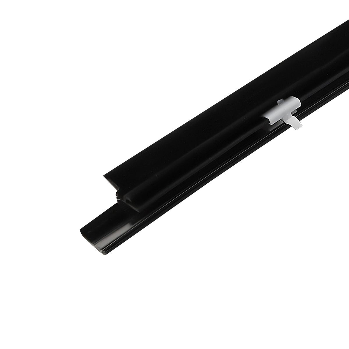 2pcs Exterior Window  Weatherstrip compatible For Toyota Tacoma Double Cab 95-04 68160-04020