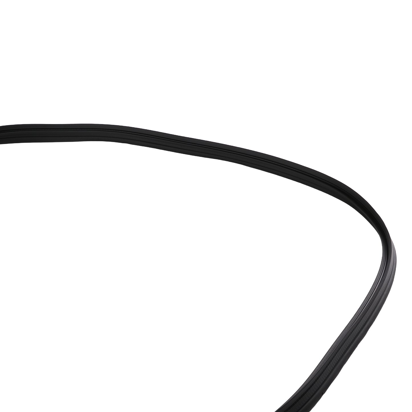 Door Seal Rear compatible for Toyota Camry 2007-2016 compatible for RAV4 2009-2014 64461-06060 3.7m