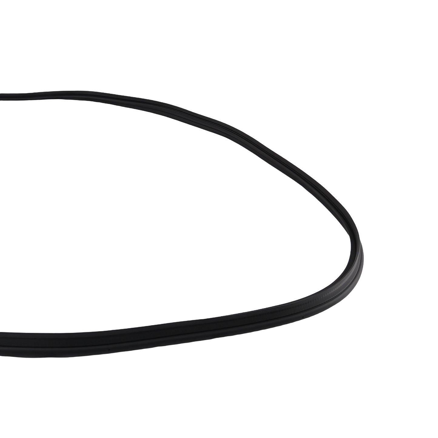 Door Seal Rear compatible for Toyota Camry 2007-2016 compatible for RAV4 2009-2014 64461-06060 3.7m