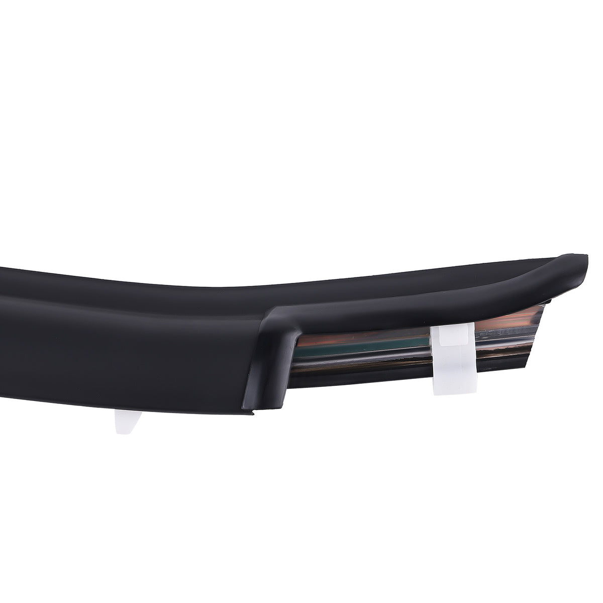 4pcs Door Window Moulding Trim  Weatherstrip Kit compatible For Toyota Tundra 2000-2006