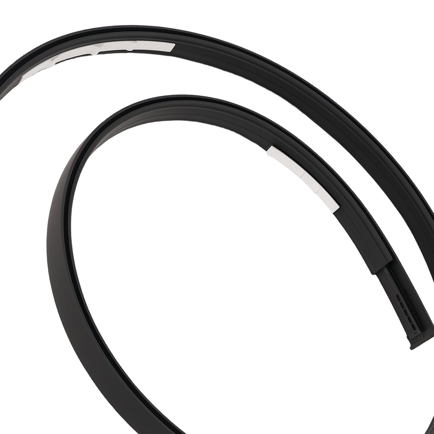 Weatherstrip Moulding compatible for Toyota Tundra Crewmax Double Cab 07-21 75551-0C060